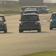 Illustration for article titled Mini Vintage Racing is the Best Spectator Sport